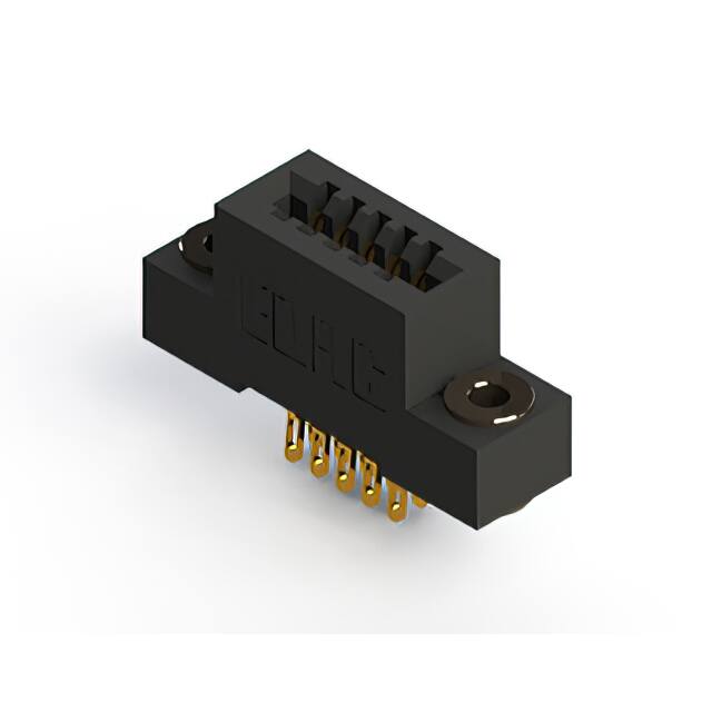 392-010-555-203 EDAC Inc.  Edgeboard Connectors